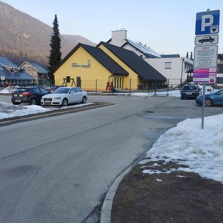 Cosy Lake Kranjska Gora Exterior foto